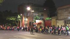 Peregrinos de Michoacán llegan a la Basílica ...