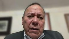 Entrevista con Jesús Zambrano, presidente del...