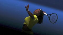 Serena Williams se va del tenis por ser mujer