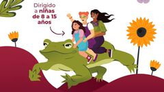 “No soy princesa, ¡Soy una guerrera!”: Taller...
