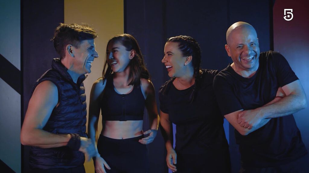 Reto 4 Elementos 3 Temporada 2022 Participantes Reto 4 Elementos 2022: Todos los participantes del equipo comediantes