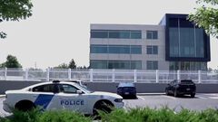 Hombre armado intenta irrumpir en oficina del...