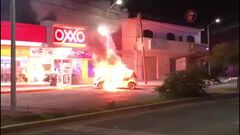 La violencia en el estado de Guanajuato afect...