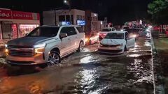Pronostican lluvias intensas en Sonora para l...