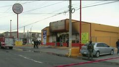 Suman tres muertos por incendios en tiendas d...