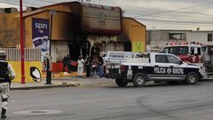 Cierran tiendas de conveniencia tras ataques ...