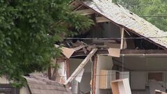 Explosión en vivienda en Indiana, EUA, deja t...