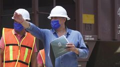 Constructoras compiten contra el Ejército Mex...