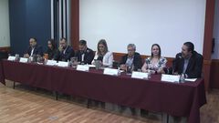 Diputados inician mesas de consulta ante los ...