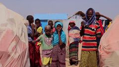 África, sin vacunas para la viruela del mono,...