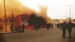 Ciudad Juárez amanece en calma tras jornada v...