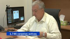 Fiscal asegura que sólo tienen 18 denuncias i...