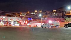 Balacera en caseta de cobro Rosarito-Tijuana ...