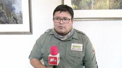 Guardaparque de San Pedro Mártir es premiado ...