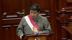 Allanan el Palacio Nacional de Perú por trama...