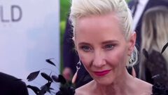 Muere la actriz estadounidense Anne Heche
