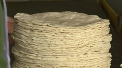 El precio de la tortilla se mantiene pese a i...
