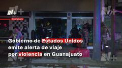 Embajada de EU emite alerta de viaje por viol...
