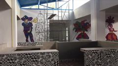 Autoridades de Puebla hicieron recorrido en e...