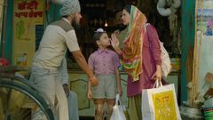 "Bollywood" presenta su versión de Forrest Gu...