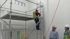 La mayoría de los accidentes laborales se reg...