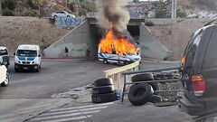 Se registran hechos de violencia en varios mu...