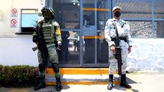 El debate de la Guardia Nacional y la Sedena