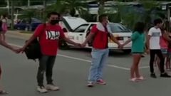 Exigen dar con el paradero de Reyna Michelle ...