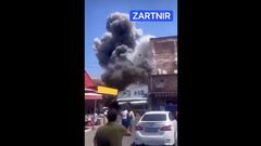 Explosión de almacén deja un muerto y 51 heri...