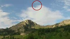 Captan destello de un meteorito en Utah, Esta...