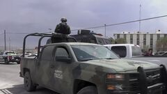 Refuerzan operativos de seguridad en Ciudad J...