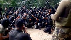Autodefensa exigen esclarecer crimen de dos i...
