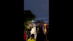 Tiroteo en parque de diversiones en la villa ...
