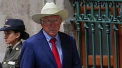 EUA emite alerta de viaje por violencia en Za...