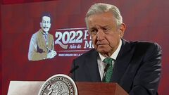 AMLO descarta persecución política en caso po...