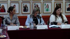 Mujeres cuentan con poca participación en Con...