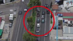 Con ayuda de dron, localizan a niña de 2 años...