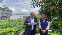 Gobernador de Jalisco anuncia nuevas obras en...