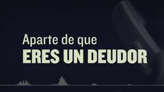 "Voy a mandar la pornografía que tienes a tus...