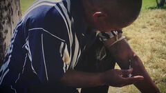 Testimonio de migrante adicto al Fentanilo; e...