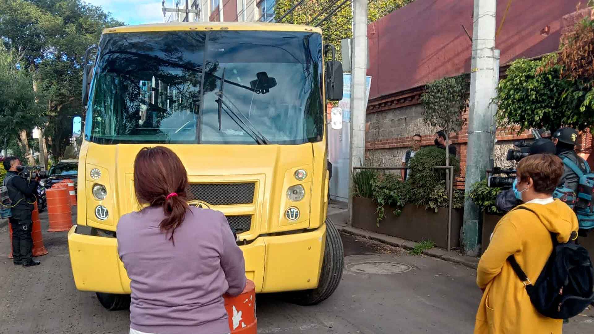 Protestas en Escuela de la CDMX por Muerte de Menor