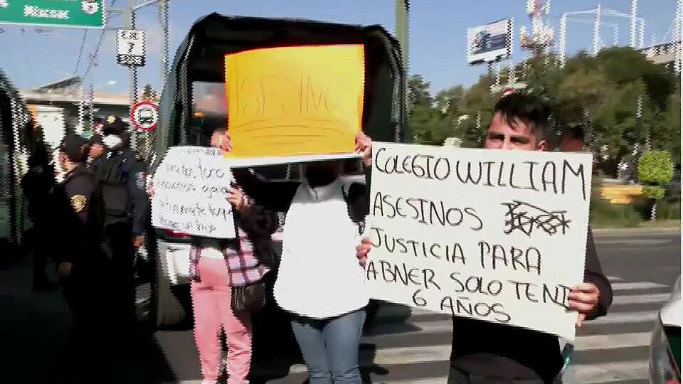 Fiscalía CDMX Investiga Escuela por Niño Ahogado