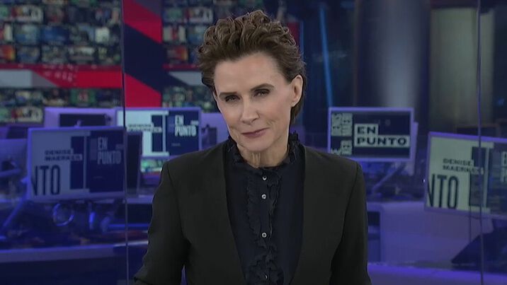 Denise Maerker deja el programa estelar de noticias de Televisa