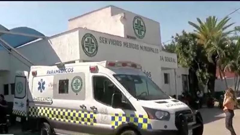 Tres personas intoxicadas por comer galletas con marihuana