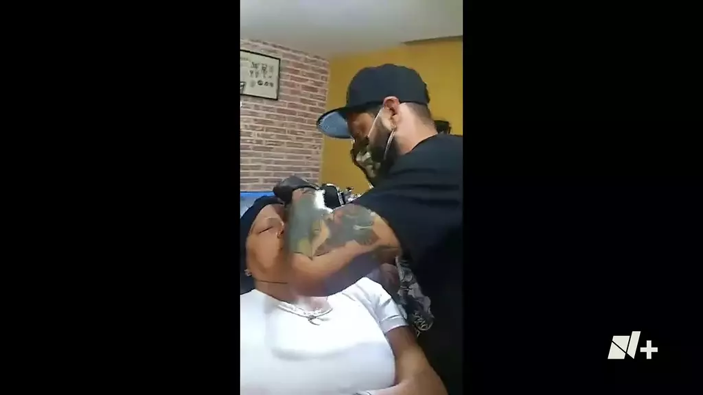 mechones de esperanza 