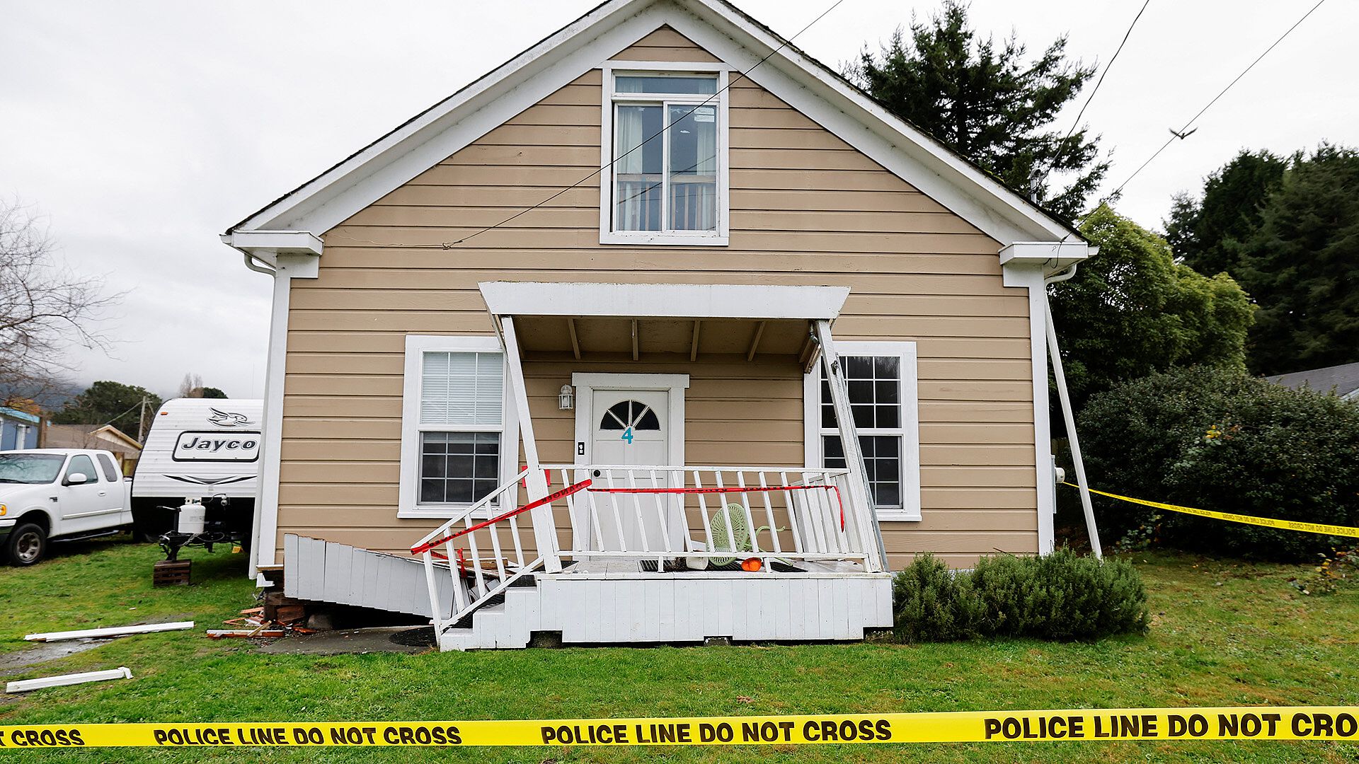 Sismo Sacude California; Hay Dos Muertos