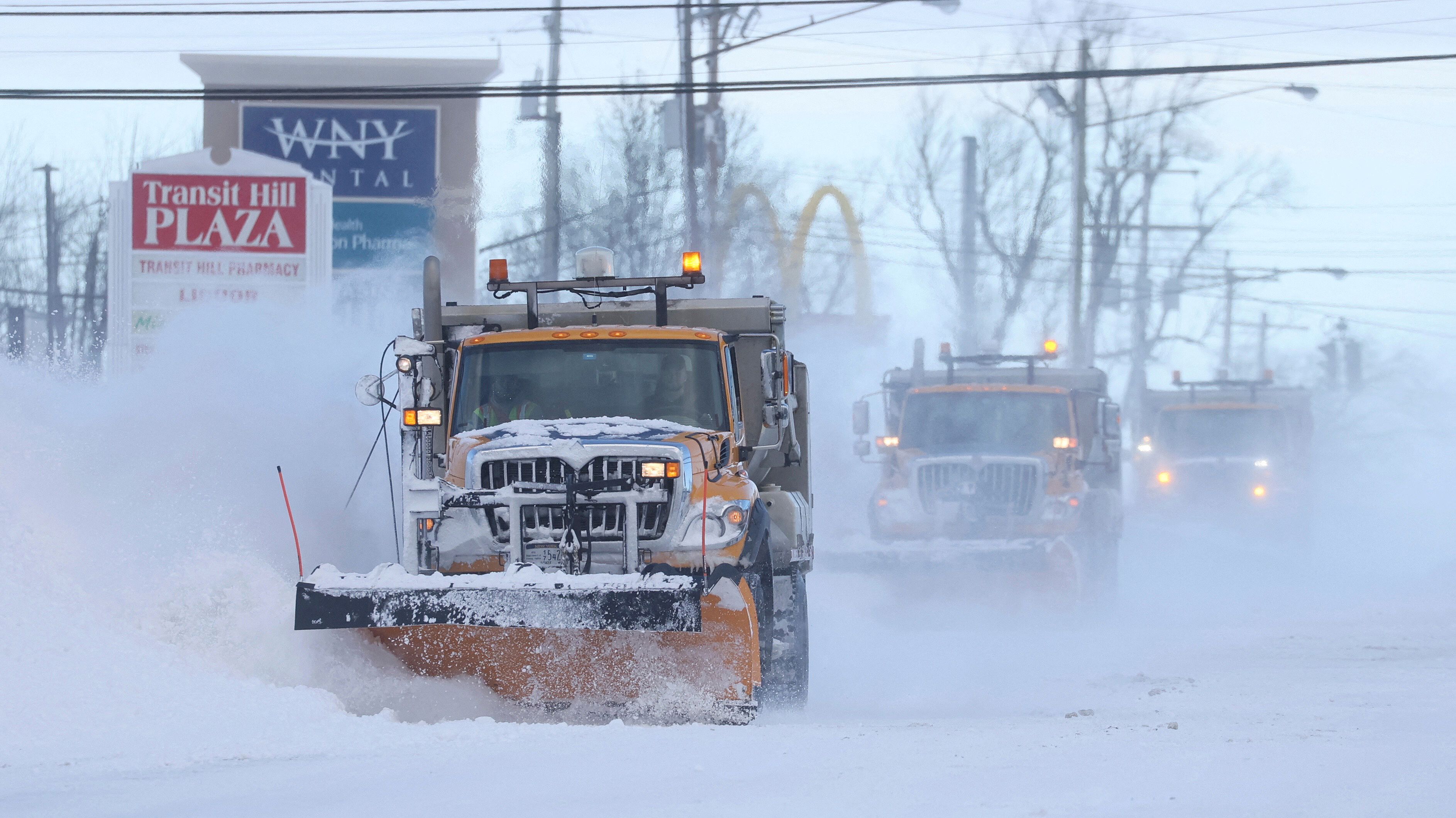 Tormenta Invernal en Estados Unidos Deja 22 Muertos