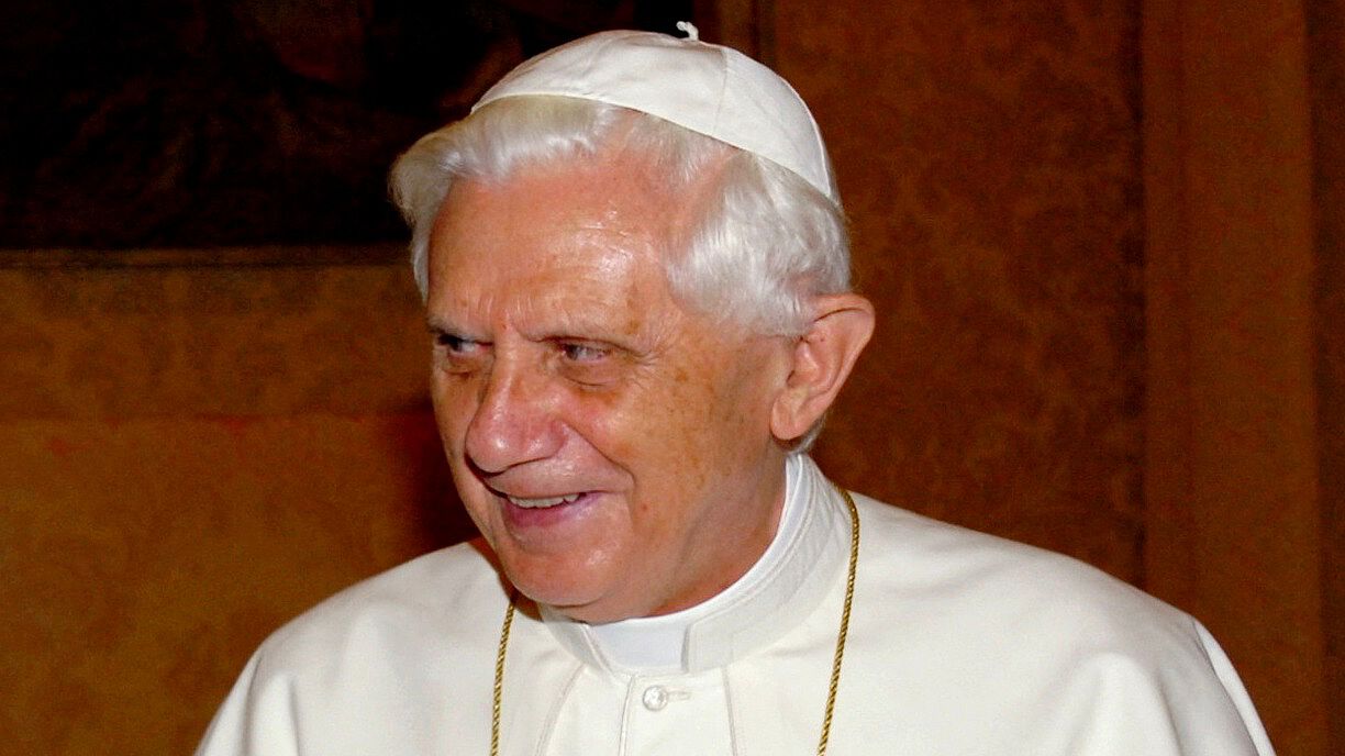 ¿Cómo Será Recordado Benedicto XVI?