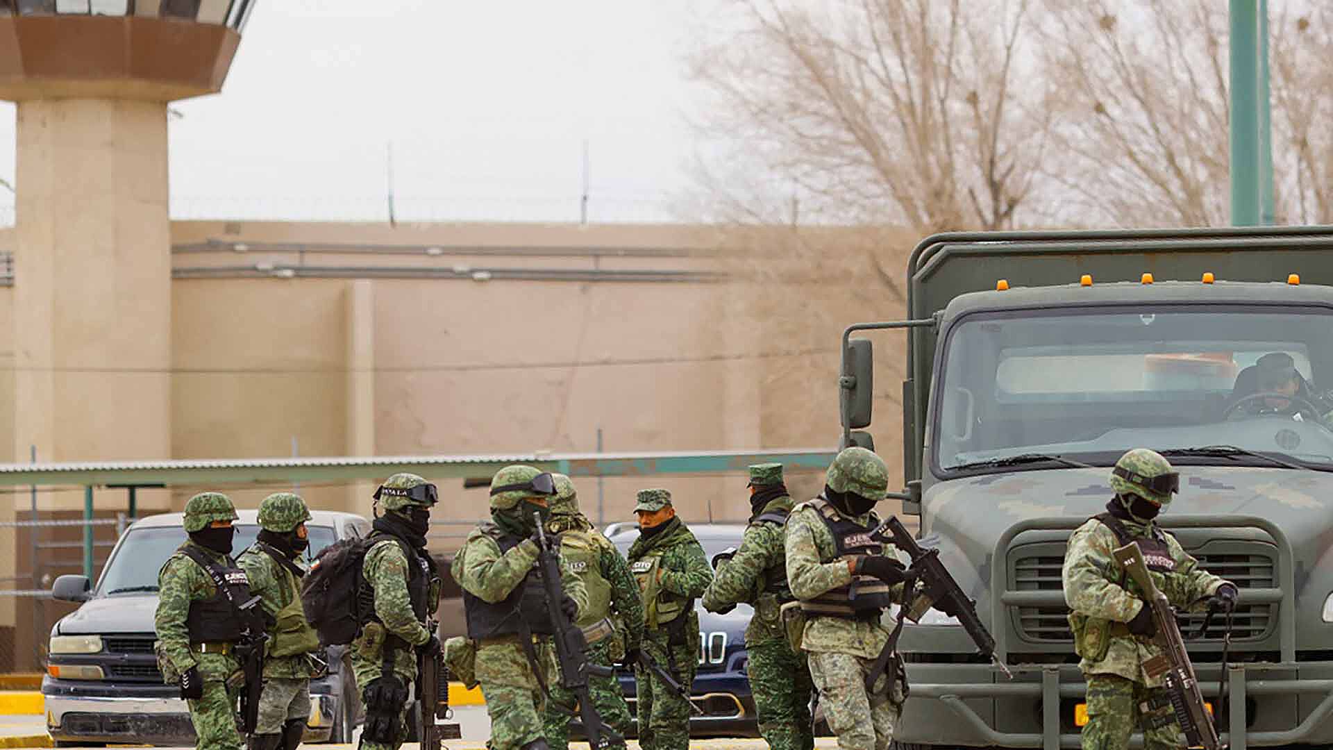 ¿Quiénes Componen al Grupo Criminal