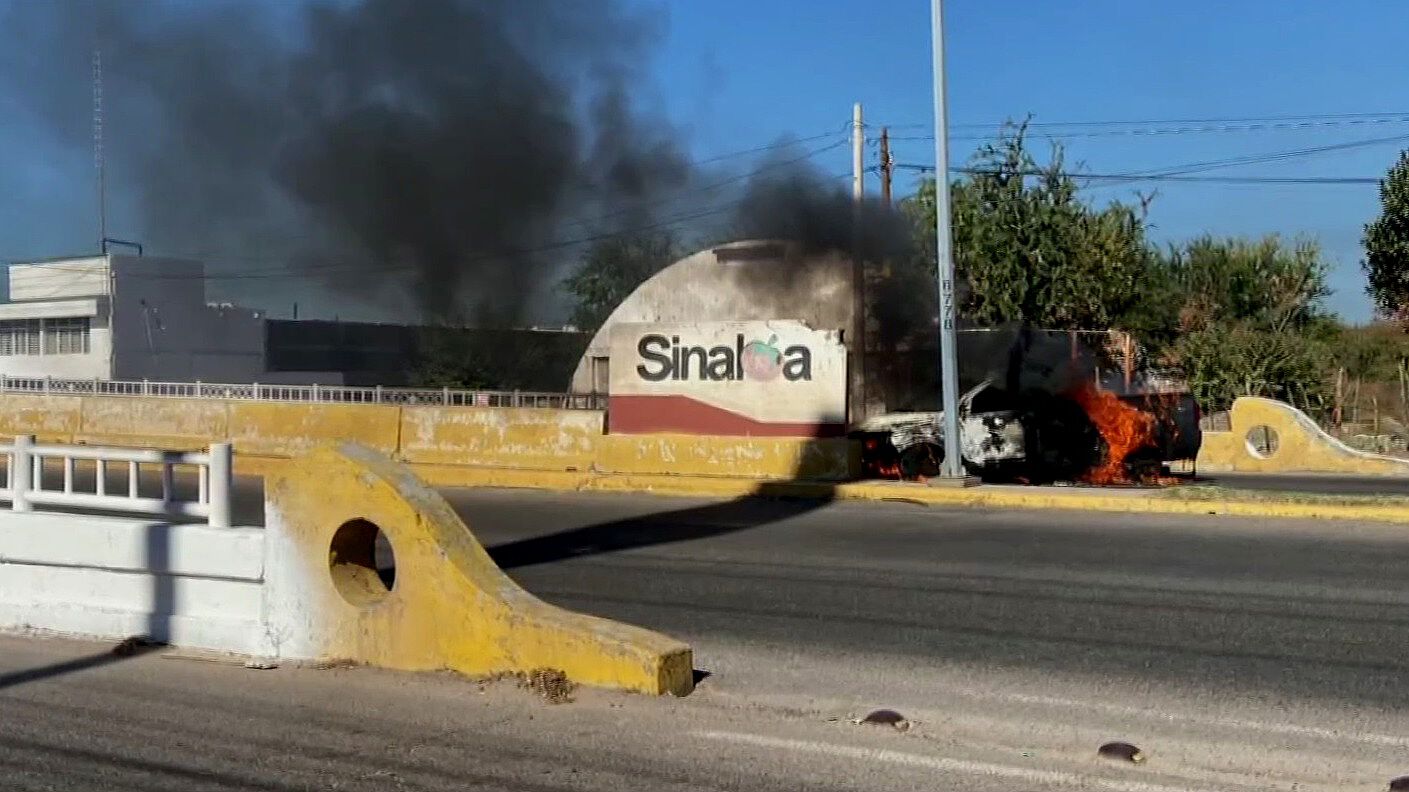 Periodistas, Víctimas de la Violencia en Sinaloa